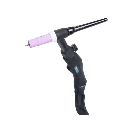 TIG horák, 35-50, 4m kábel, 5,5m hadica EXTOL INDUSTRIAL TIG horák, 35-50, 4m kábel, 5,5m hadica EXTOL INDUSTRIAL