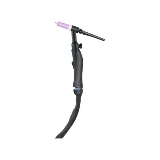 TIG horák, 35-50, 4m kábel, 5,5m hadica EXTOL INDUSTRIAL TIG horák, 35-50, 4m kábel, 5,5m hadica EXTOL INDUSTRIAL