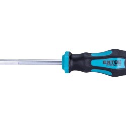 Skrutkovač TORX, T25x100mm, CrV EXTOL PREMIUM Skrutkovač TORX, T25x100mm, CrV EXTOL PREMIUM