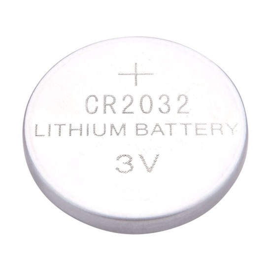 Lítiové batérie, 5ks, 3V (CR2032) EXTOL ENERGY
