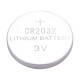 Lítiové batérie, 5ks, 3V (CR2032) EXTOL ENERGY