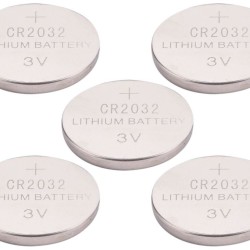 Lítiové batérie, 5ks, 3V (CR2032) EXTOL ENERGY Lítiové batérie, 5ks, 3V (CR2032) EXTOL ENERGY