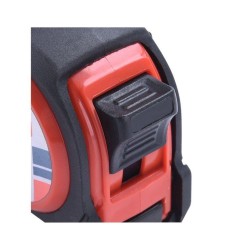 KOMPAKTNÝ meter, 5m, šírka remienka 19mm EXTOL PREMIUM