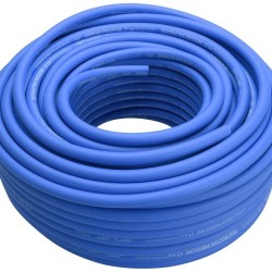 Vzduchová hadica, gumená, 1/4" (6/12mm), 50m EXTOL PREMIUM