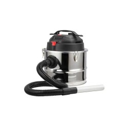 Elektrický krbový vysávač popola s filtračným otrasom Strend Pro AV605 18L 1200W