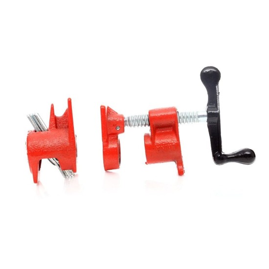 Rúrková tesárska upínacia skrutka 3/4" KD10187 KRAFT&DELE Rúrková tesárska upínacia skrutka 3/4" KD10187 KRAFT&DELE