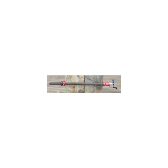 Rúrková tesárska upínacia skrutka 3/4" KD10187 KRAFT&DELE Rúrková tesárska upínacia skrutka 3/4" KD10187 KRAFT&DELE