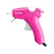 Horúca lepiaca pištoľ, priemer 7,2mm, 25W, ružová EXTOL LADY Horúca lepiaca pištoľ, priemer 7,2mm, 25W, ružová EXTOL LADY