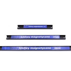 Magnetický prúžok 3ks, 48cm 37cm 23cm GEKO