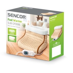 SUB 0700BE Elektrická vyhrievacia topánka SENCOR