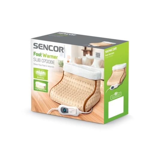 SUB 0700BE Elektrická vyhrievacia topánka SENCOR SUB 0700BE Elektrická vyhrievacia topánka SENCOR
