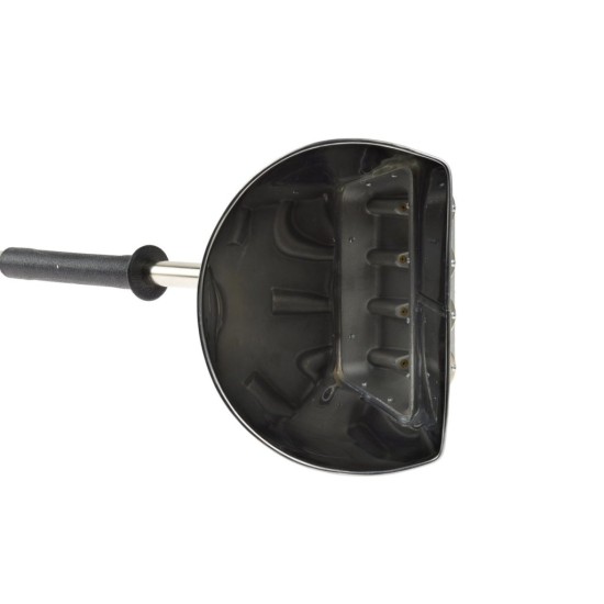 Omietacia pištoľ na cementové omietky na stropoch, pneumatická GEKO