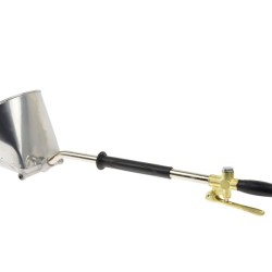 Omietacia pištoľ na cementové omietky na stropoch, pneumatická GEKO