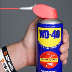 Smart Straw WD-40 450ml Smart Straw WD-40 450ml