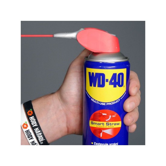 Smart Straw WD-40 450ml Smart Straw WD-40 450ml