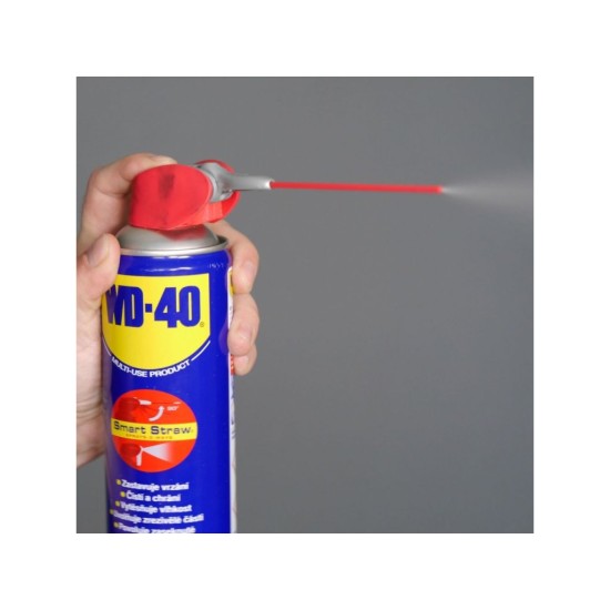 Smart Straw WD-40 450ml Smart Straw WD-40 450ml