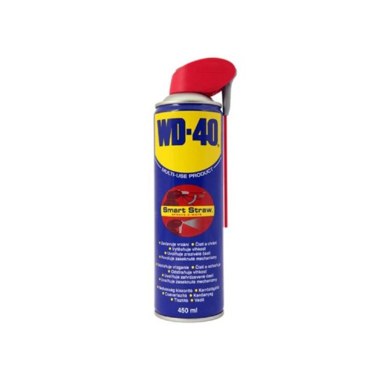 Smart Straw WD-40 450ml Smart Straw WD-40 450ml
