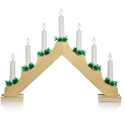 RXL 234 svietnik 7LED WW TM RETLUX