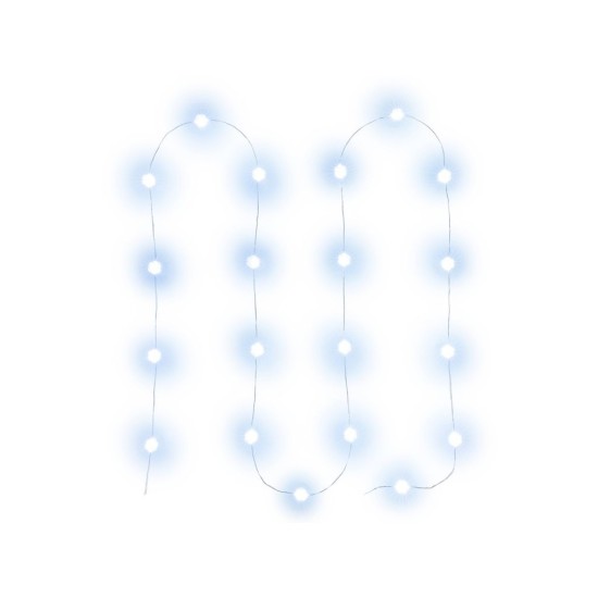 RXL 273 Nano 20LED, vločky CW TM RETLUX