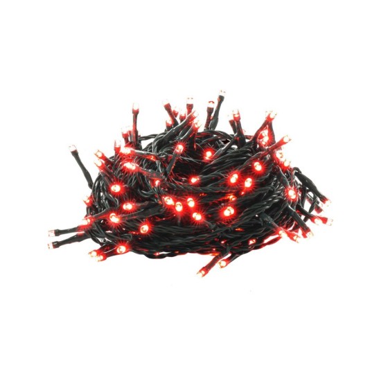 RXL 307 řetěz 150LED 15+5m RED RETLUX RXL 307 řetěz 150LED 15+5m RED RETLUX