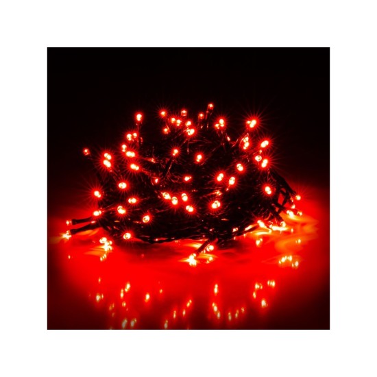 RXL 307 řetěz 150LED 15+5m RED RETLUX RXL 307 řetěz 150LED 15+5m RED RETLUX