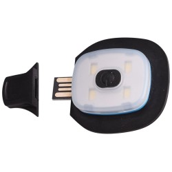 Krytové svetlo, náhradné, nabíjateľné, USB EXTOL LIGHT Krytové svetlo, náhradné, nabíjateľné, USB EXTOL LIGHT