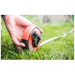 Oceľová páska, 20m, šírka pásky 13mm EXTOL PREMIUM Oceľová páska, 20m, šírka pásky 13mm EXTOL PREMIUM