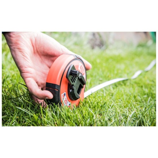 Oceľová páska, 20m, šírka pásky 13mm EXTOL PREMIUM Oceľová páska, 20m, šírka pásky 13mm EXTOL PREMIUM