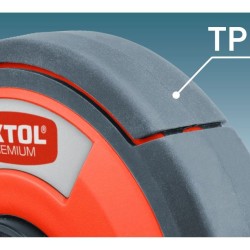 Oceľový pás, 30m, šírka remienka 13mm EXTOL PREMIUM Oceľový pás, 30m, šírka remienka 13mm EXTOL PREMIUM