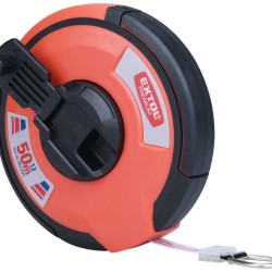 Oceľová páska, 50m, šírka pásky 13mm EXTOL PREMIUM Oceľová páska, 50m, šírka pásky 13mm EXTOL PREMIUM