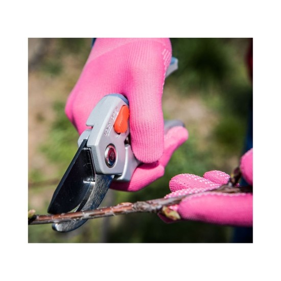 Polyesterové rukavice s PVC bodkami na dlani, veľkosť 7" EXTOL LADY Polyesterové rukavice s PVC bodkami na dlani, veľkosť 7" EXTOL LADY