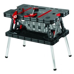 Skladací pracovný stôl KETER