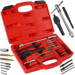 Sada nástrojov na demontáž a opravu žeraviacich sviečok MAR-POL Sada nástrojov na demontáž a opravu žeraviacich sviečok MAR-POL