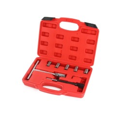 Sada fréz pre sedlá vstrekovačov, 8ks MAR-POL Sada fréz pre sedlá vstrekovačov, 8ks MAR-POL