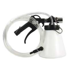 Súprava na odvzdušňovanie bŕzd a výmenu brzdovej kvapaliny MAR-POL Súprava na odvzdušňovanie bŕzd a výmenu brzdovej kvapaliny MAR-POL