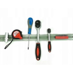 Magnetická lišta na náradie, dĺžka 50cm MAR-POL Magnetická lišta na náradie, dĺžka 50cm MAR-POL
