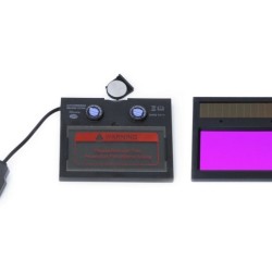 Ochranný filter, samostmievateľný, 9-13 DIN pre zváračskú kuklu MAR-POL