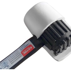 Biela gumová palička, Ø 80 mm EXTOL PREMIUM Biela gumová palička, Ø 80 mm EXTOL PREMIUM