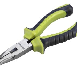 Polokrúhle zakrivené kliešte, 160 mm EXTOL CRAFT