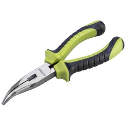 Polokrúhle zakrivené kliešte, 160 mm EXTOL CRAFT