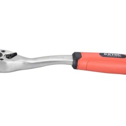 Tvarovaná račňa, 45 zubov, 1/2", D 253mm, Crv EXTOL PREMIUM Tvarovaná račňa, 45 zubov, 1/2", D 253mm, Crv EXTOL PREMIUM
