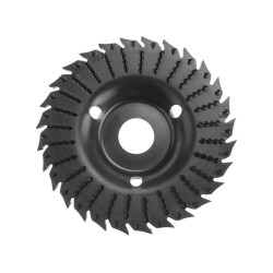 Rašple/pílový kotúč na drevo, 125x3x22,2mm, hrubý rez EXTOL PREMIUM