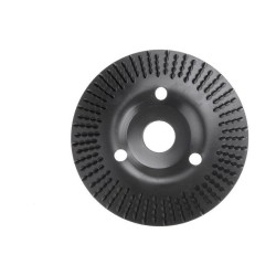 Drevený rašpľovací kotúč, 125x3x22,2mm, stredný výbrus EXTOL PREMIUM Drevený rašpľovací kotúč, 125x3x22,2mm, stredný výbrus EXTOL PREMIUM