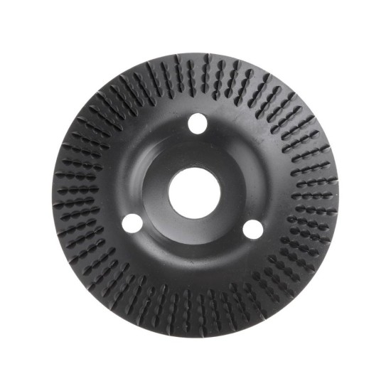 Drevený rašpľovací kotúč, 125x3x22,2mm, stredný výbrus EXTOL PREMIUM Drevený rašpľovací kotúč, 125x3x22,2mm, stredný výbrus EXTOL PREMIUM