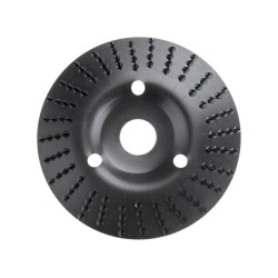 Drevený rašplový kotúč, 125x3x22,2mm, hrubý rez EXTOL PREMIUM Drevený rašplový kotúč, 125x3x22,2mm, hrubý rez EXTOL PREMIUM