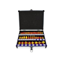 Sada 35 rezačiek dreva v tvare GEKO Sada 35 rezačiek dreva v tvare GEKO