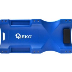 Montážne mobilné ležadlo 6 kolies, 40" GEKO Montážne mobilné ležadlo 6 kolies, 40" GEKO