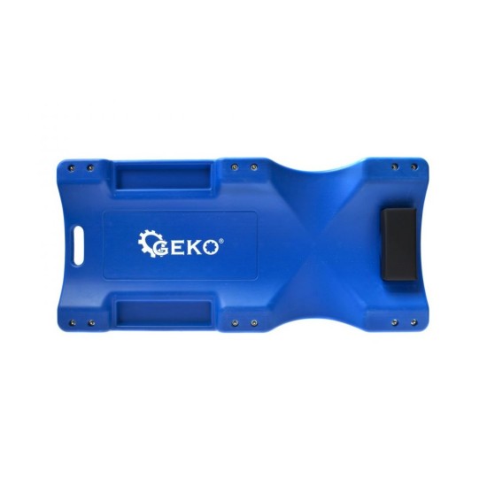 Montážne mobilné ležadlo 6 kolies, 40" GEKO Montážne mobilné ležadlo 6 kolies, 40" GEKO