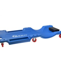 Montážne mobilné ležadlo 6 kolies, 40" GEKO