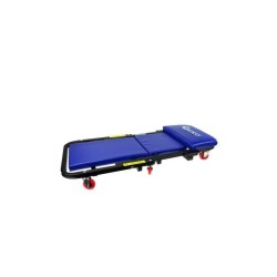 Montážne skladacie, mobilné ležadlo, sedadlo 2V1 GEKO Montážne skladacie, mobilné ležadlo, sedadlo 2V1 GEKO